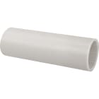 Eur Ohm - Manchon souple d25mm gris ( étiquette unitaire)