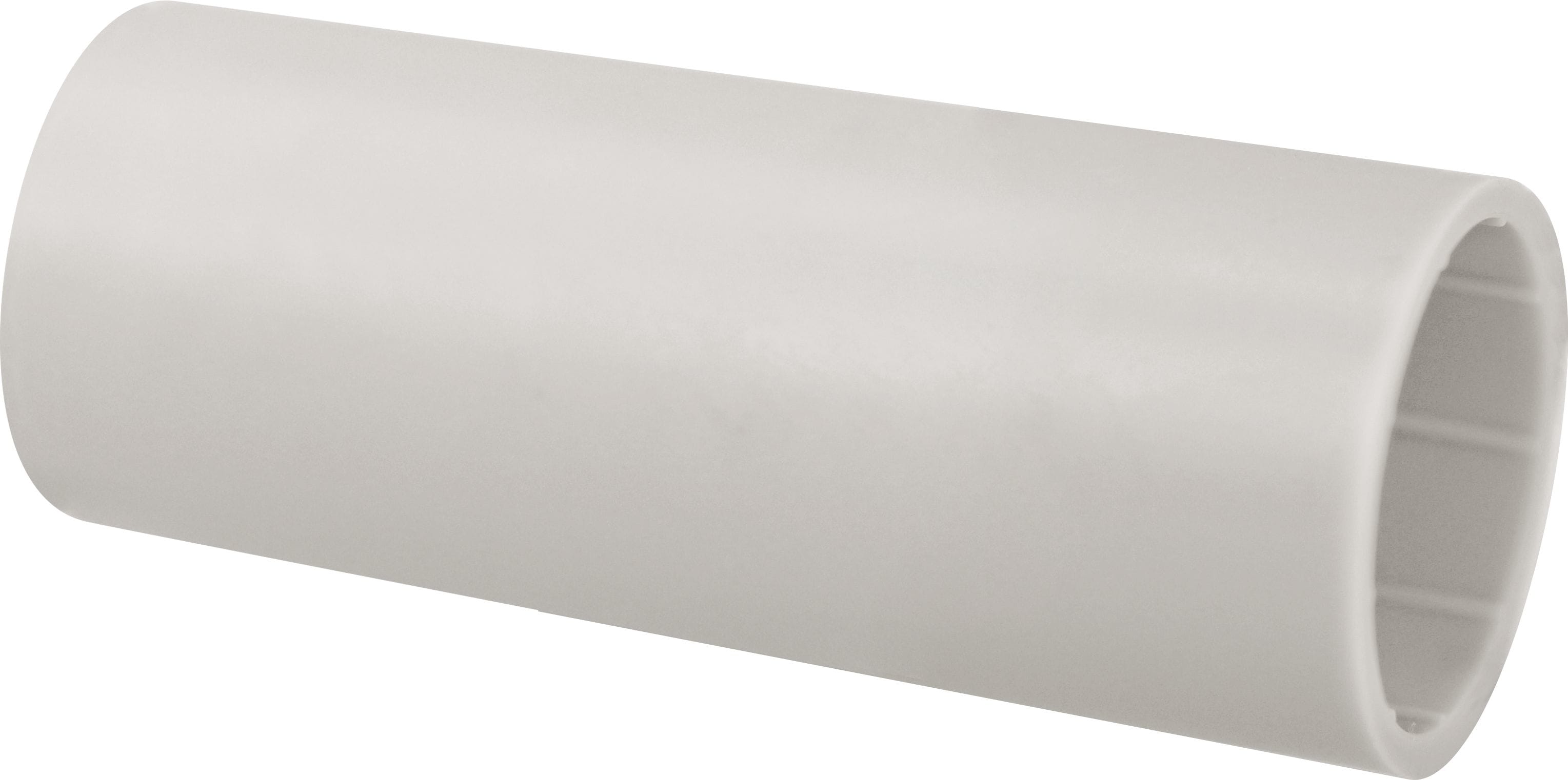 Eur Ohm - Manchon souple d32gris (étiquette unitaire)