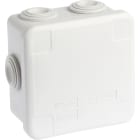 Eur Ohm - Bte IP55 80X80X45 - 960° (étiquette unitaire)