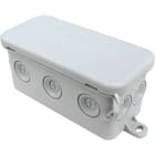 Eur Ohm - Boite 80x40x40 (étiquette unitaire)