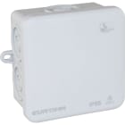 Eur Ohm - Bte IP55 80x80x45 - 960°C ss Halogène