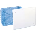 Eur Ohm - Bte deriv. pl. 250x190x70mm