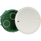 Eur Ohm - Bte dériv. Maco. Ø60x40mm (étiquette unitaire)