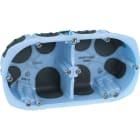 Eur Ohm - Bte dble AIR'metic 67 p40 ent 71 (étiquette unitaire)