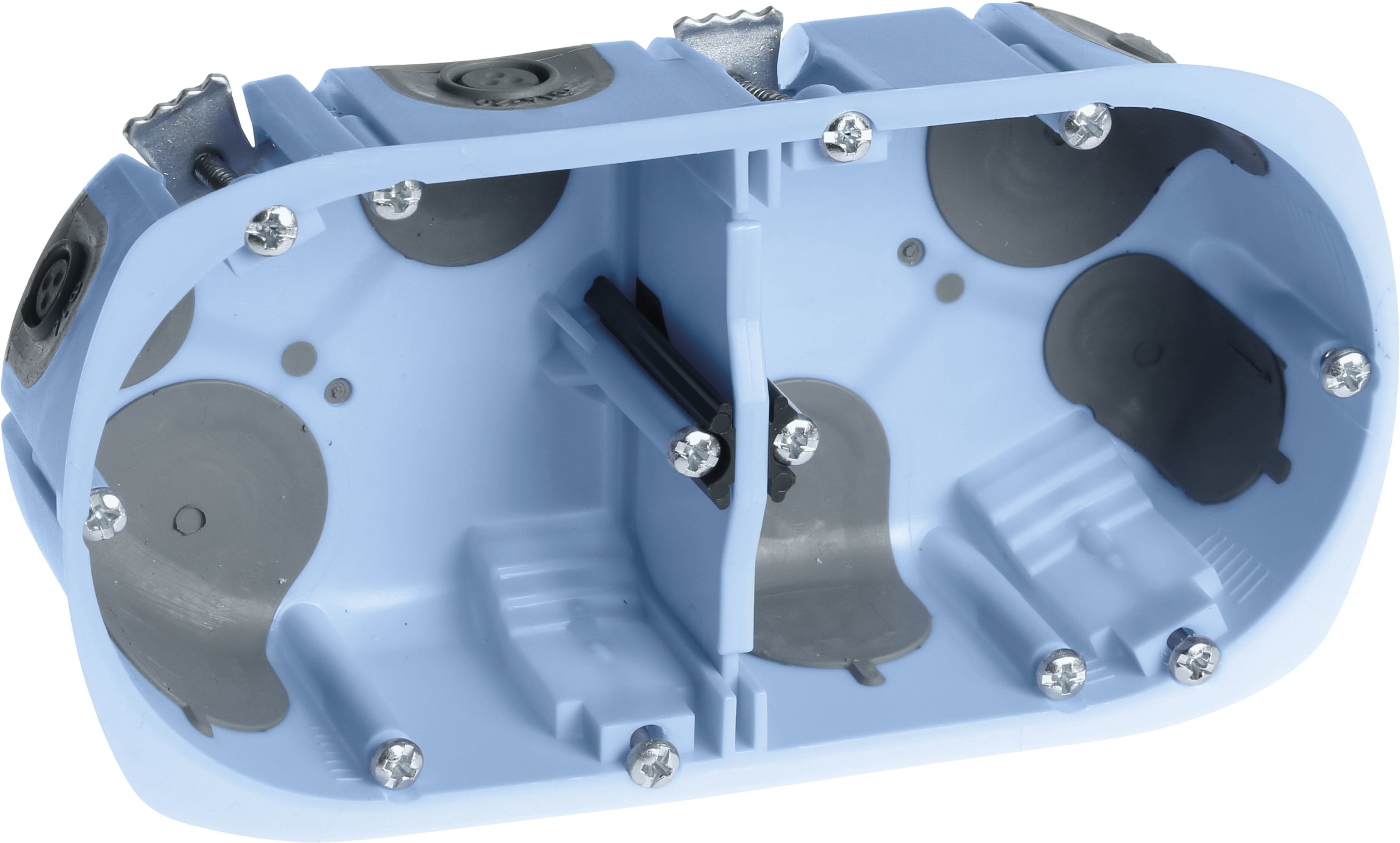 Eur Ohm - Bte dble AIR'metic 67 p50 ent71 (étiquette unitaire)