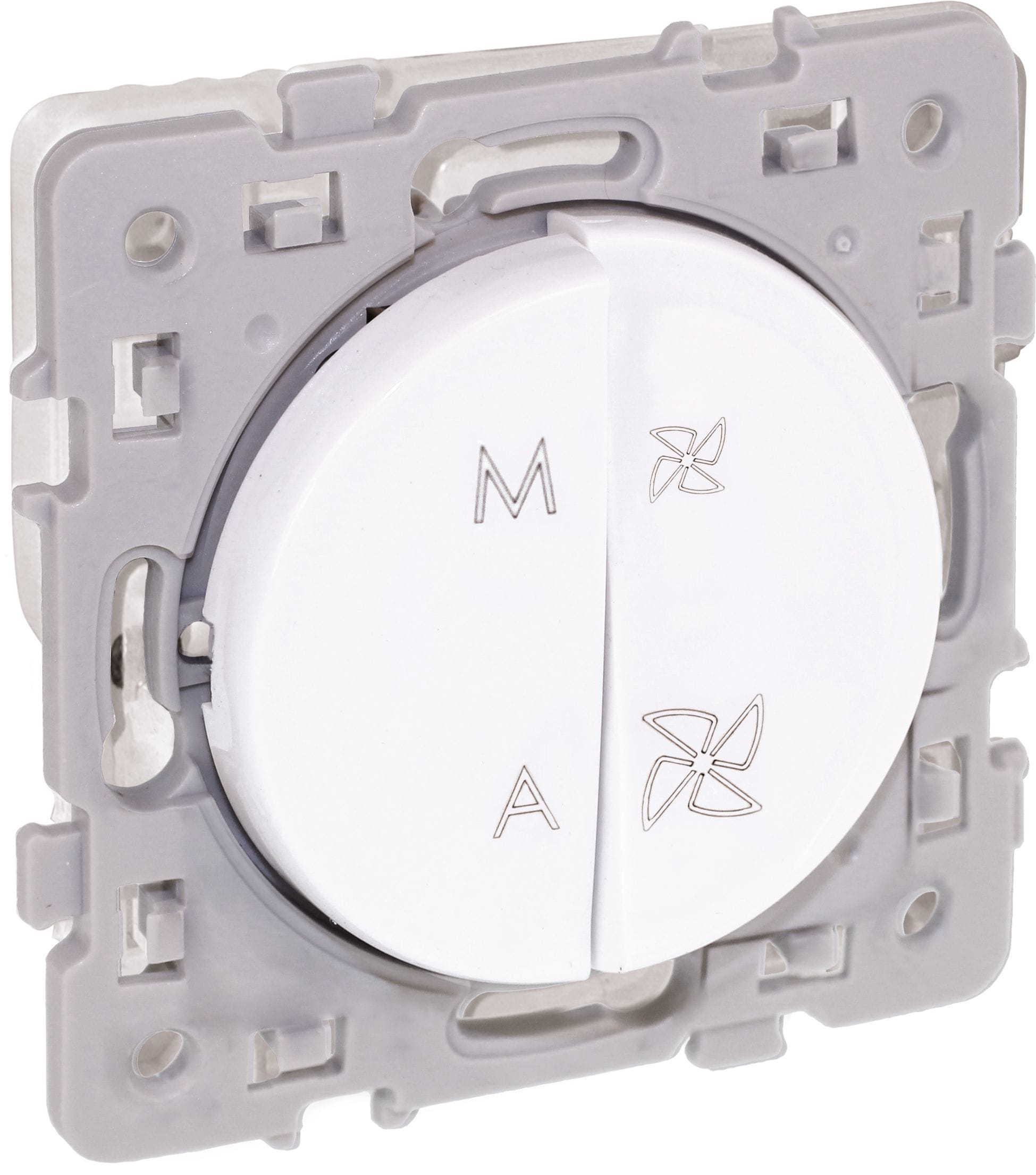 Eur Ohm - SQUARE RENO inter+stop VMC BLC