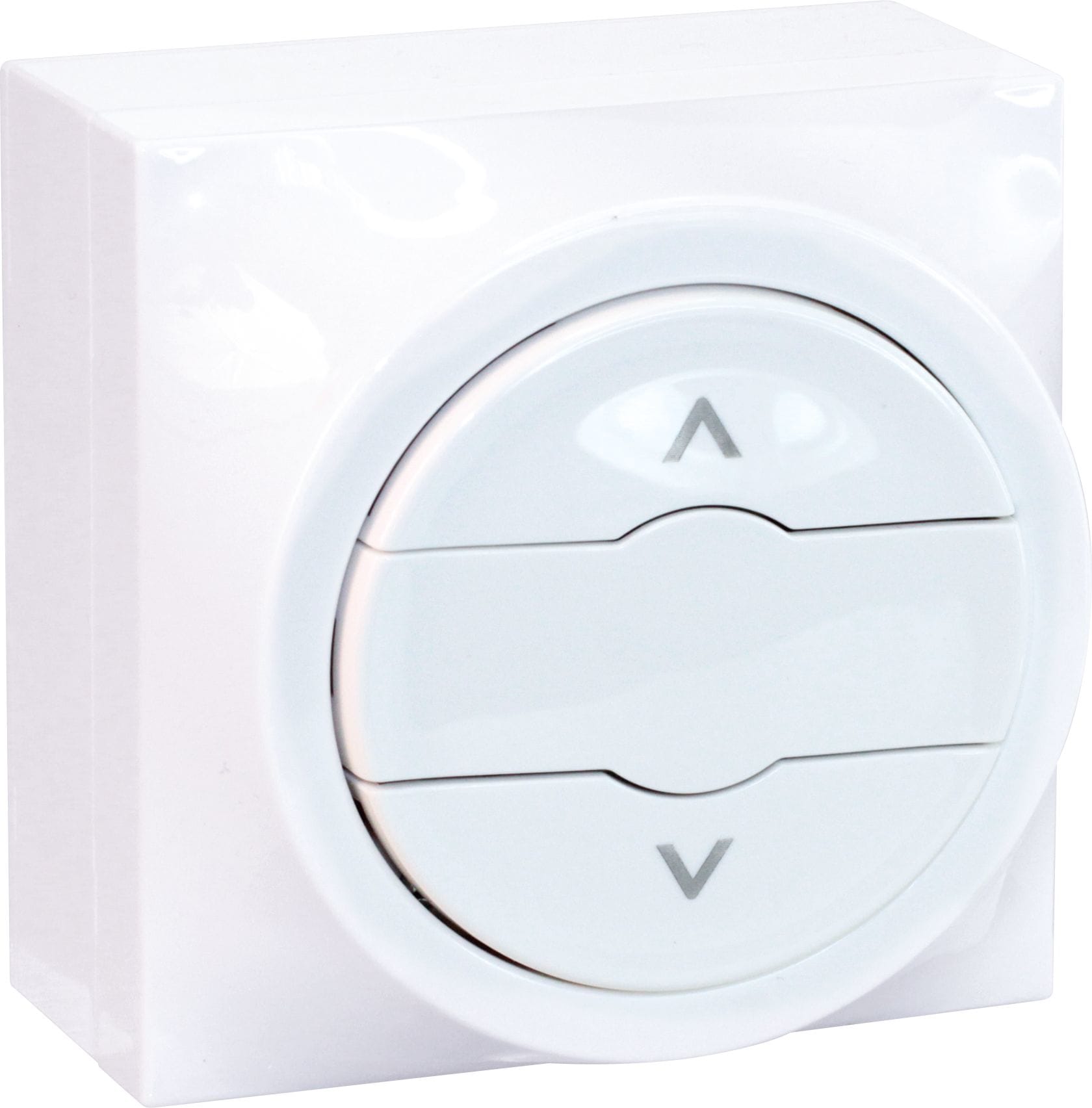 Eur Ohm - DUNE Inter Volet roulant 3 positionsitions BLANC
