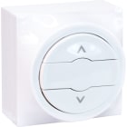 Eur Ohm - DUNE Inter Volet roulant 3 positionsitions BLANC