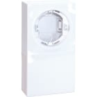 Eur Ohm - ADAPTATEUR  MOULURE hauteur 22 max 1 POSTE pour VV, BP simples