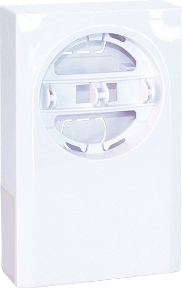 Eur Ohm - ADAPTATEUR  MOULURE hauteur 16 max 1 POSTE pour VV, BP doubles