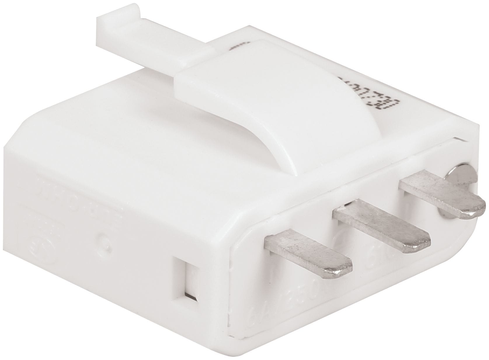 Eur Ohm - Fiche DCL 2P+T 6A/250V (etiq.uni.)