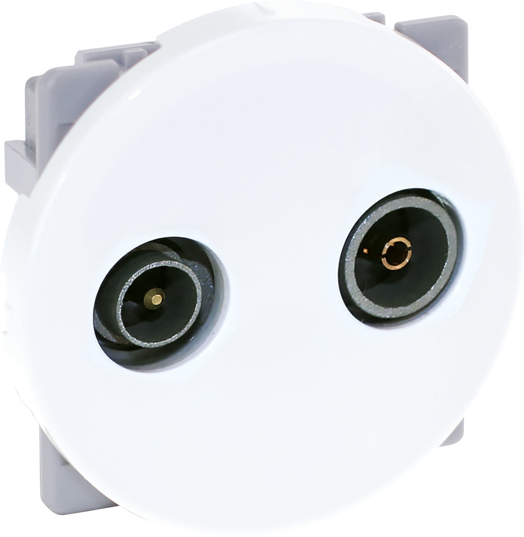Eur Ohm - COMETE Prise TV-FM BLC