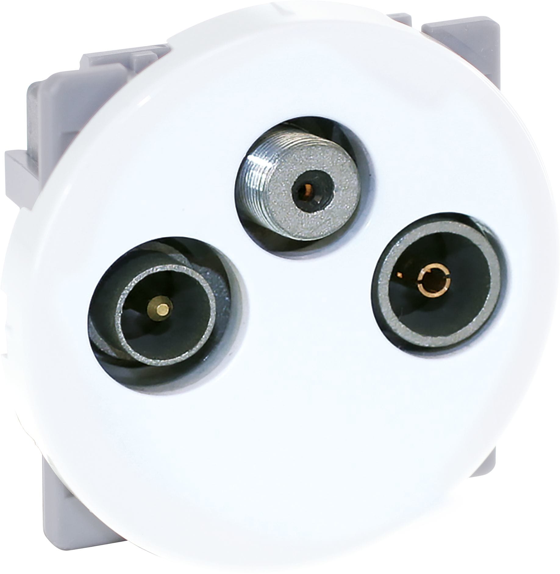 Eur Ohm - COMETE Prise TV-FM-SAT BLC