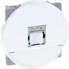 Eur Ohm - COMETE Prise RJ45 Multimédia STP Cat.6A Grade 3 BLC