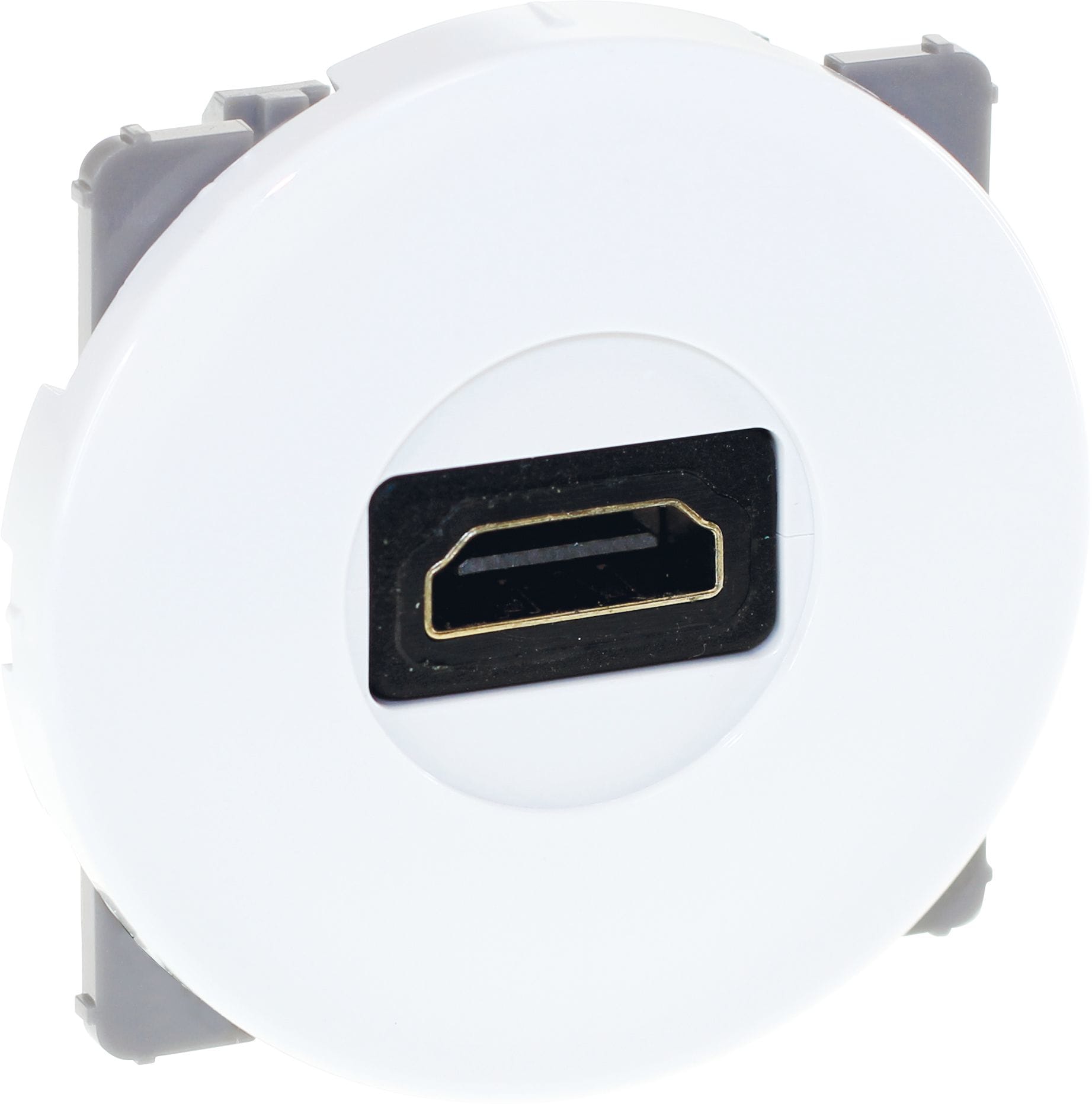Eur Ohm - COMETE Prise HDMI BLC