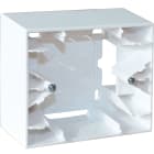 Eur Ohm - COMETE Cadre saillie 1 poste type A BLC
