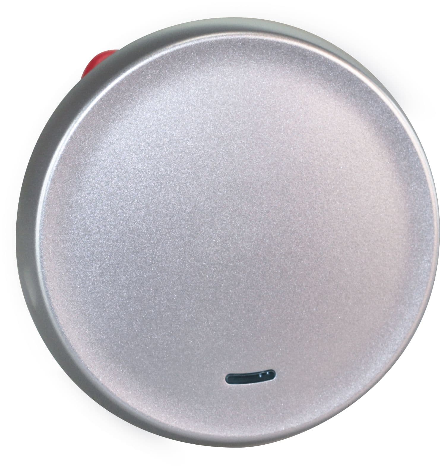 Eur Ohm - COMETE VV lumineux ou témoin SILVER