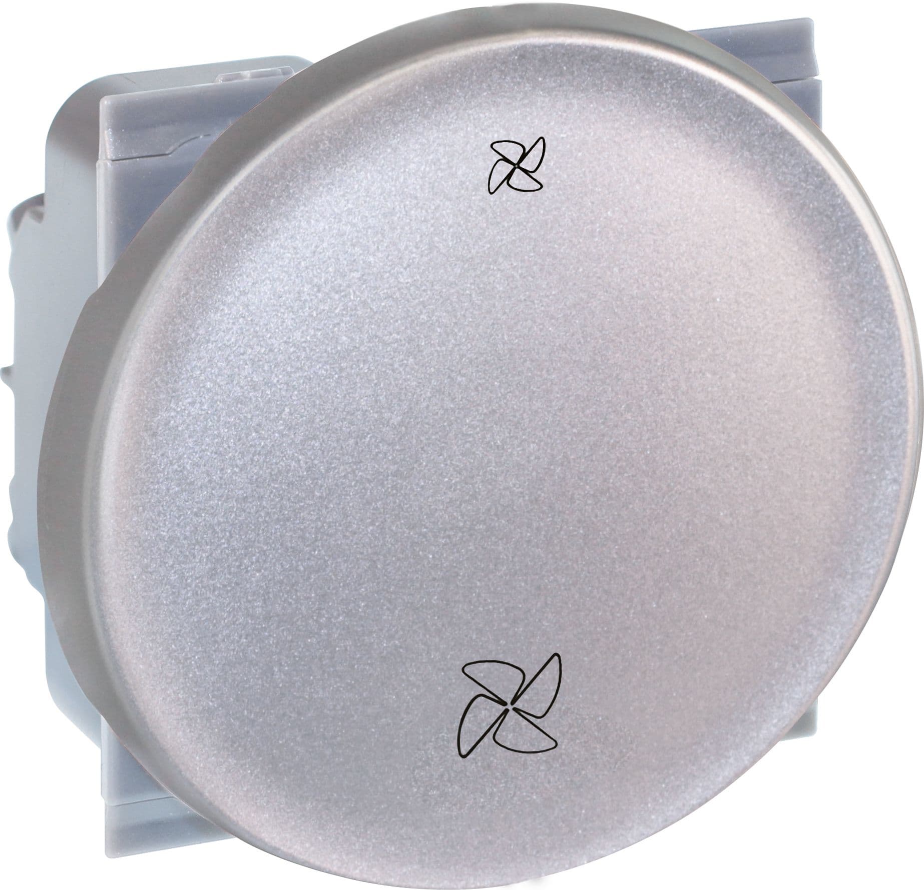 Eur Ohm - COMETE Cde VMC 2 vitesses SILVER