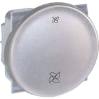 Eur Ohm - COMETE Cde VMC 2 vitesses SILVER