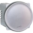 Eur Ohm - COMETE Variateur 3 fils SILVER (IncanØ/Halo/Fluo Comp./LEØ230V)