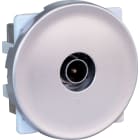Eur Ohm - COMETE Prise TV SILVER