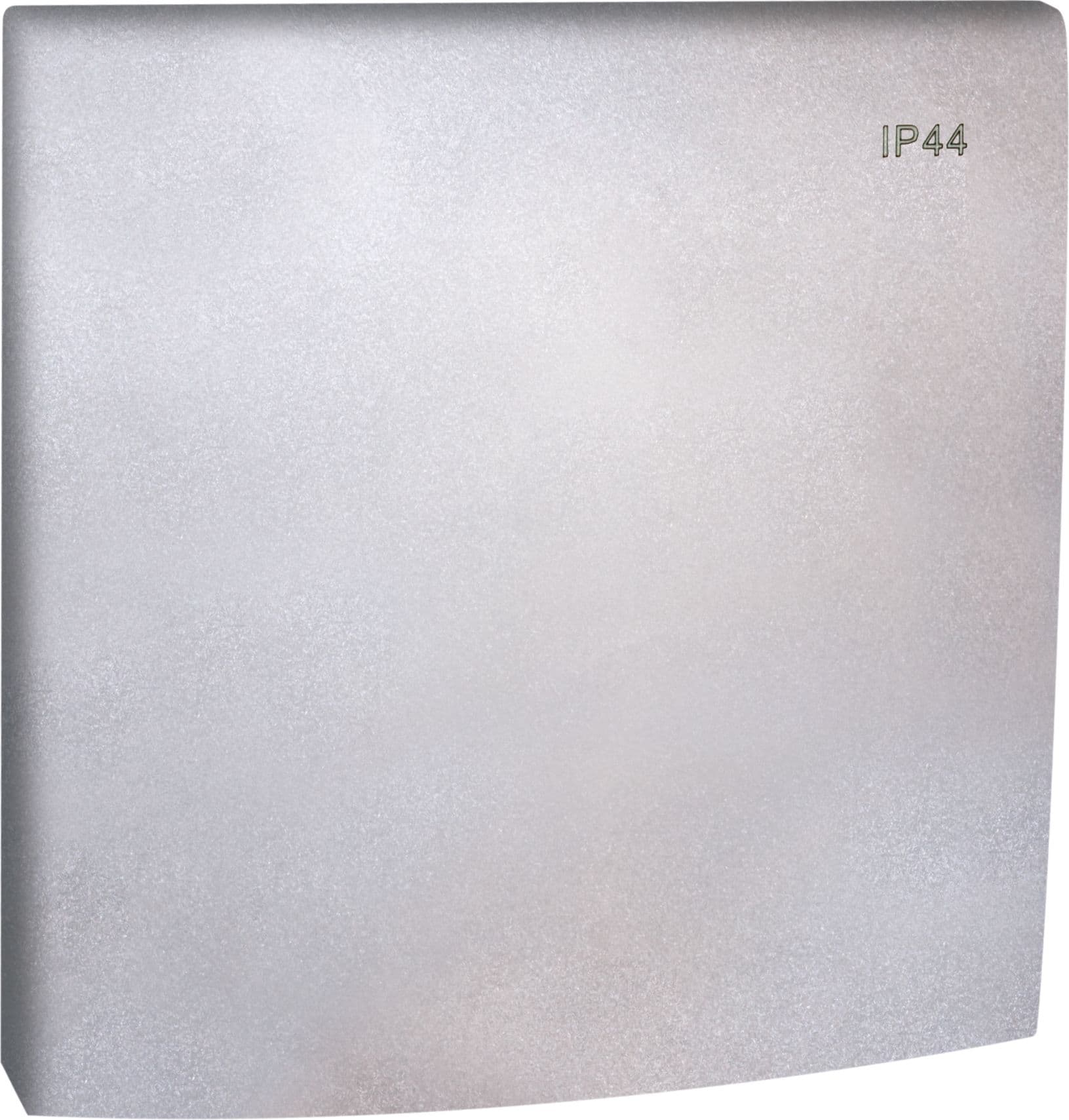 Eur Ohm - COMETE Sortie de cable 10/20A IP44 SILVER