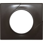 Eur Ohm - COMETE Plaque 1 poste VULCAIN