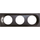 Eur Ohm - COMETE Plaque 3 positionstes VULCAIN