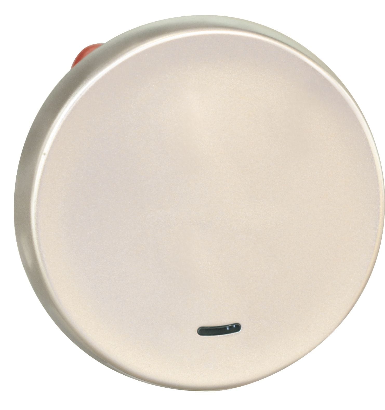 Eur Ohm - COMETE VV lumineux ou témoin TITANE
