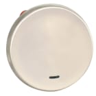 Eur Ohm - COMETE VV lumineux ou témoin TITANE