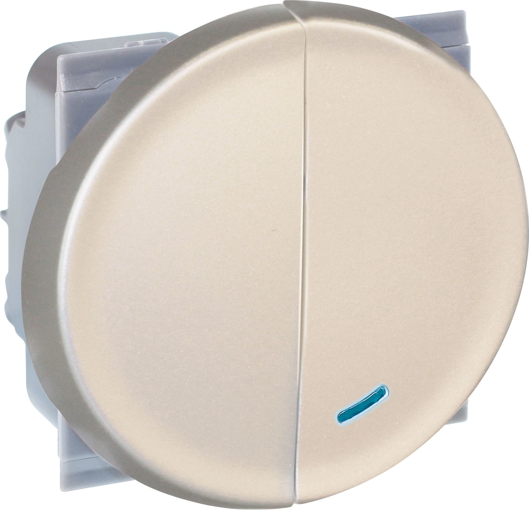 Eur Ohm - COMETE VV lum + BP TITANE