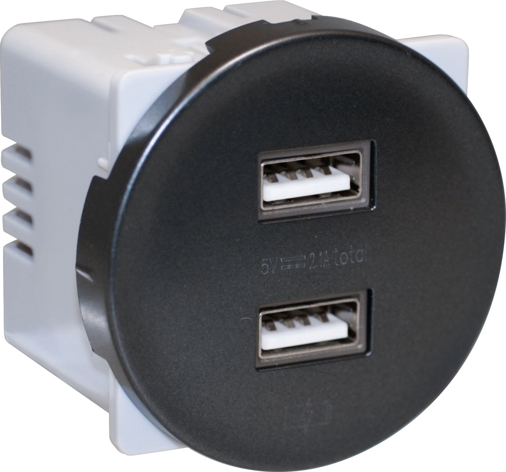 Eur Ohm - COMETE PC Dble USB USB VULCAIN