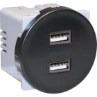 Eur Ohm - COMETE PC Dble USB USB VULCAIN
