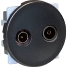 Eur Ohm - COMETE Prise TV-FM VULCAIN