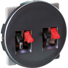 Eur Ohm - COMETE Prise Double HP VULCAIN