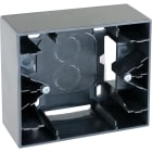 Eur Ohm - COMETE Cadre saillie 1 poste type A VULCAIN