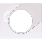Eur Ohm - COMETE Plaque 1 poste ALLURE