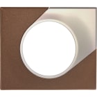 Eur Ohm - COMETE Plaque 1 poste FUTURE