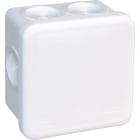 Eur Ohm - Bte blche IP55 memb.80X80 - 960°