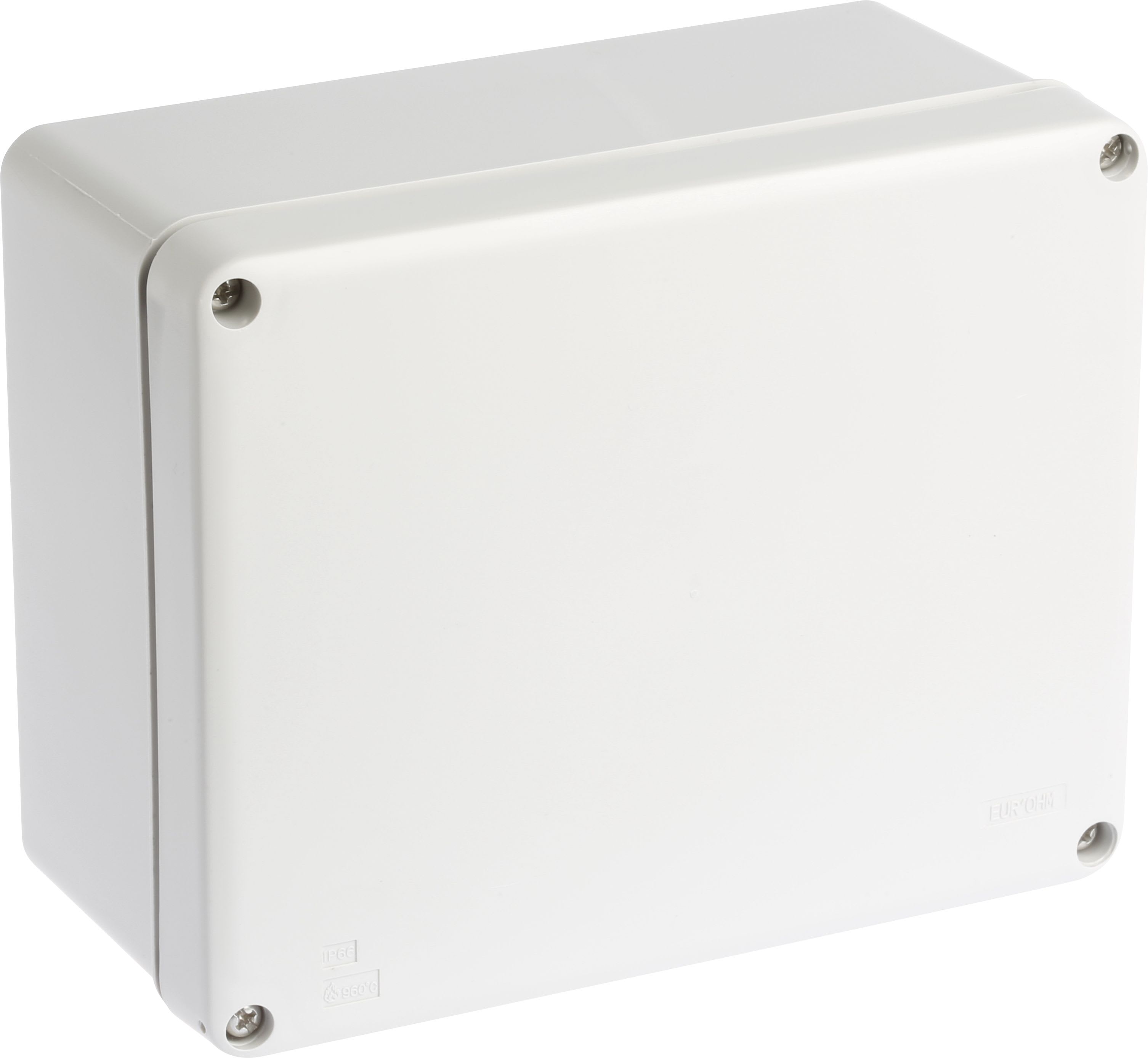 Eur Ohm - Bte indus.IP55 170x140x70 - 960°