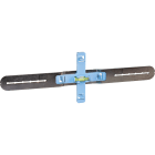 Eur Ohm - Accessoire + niveau boites maconnerie