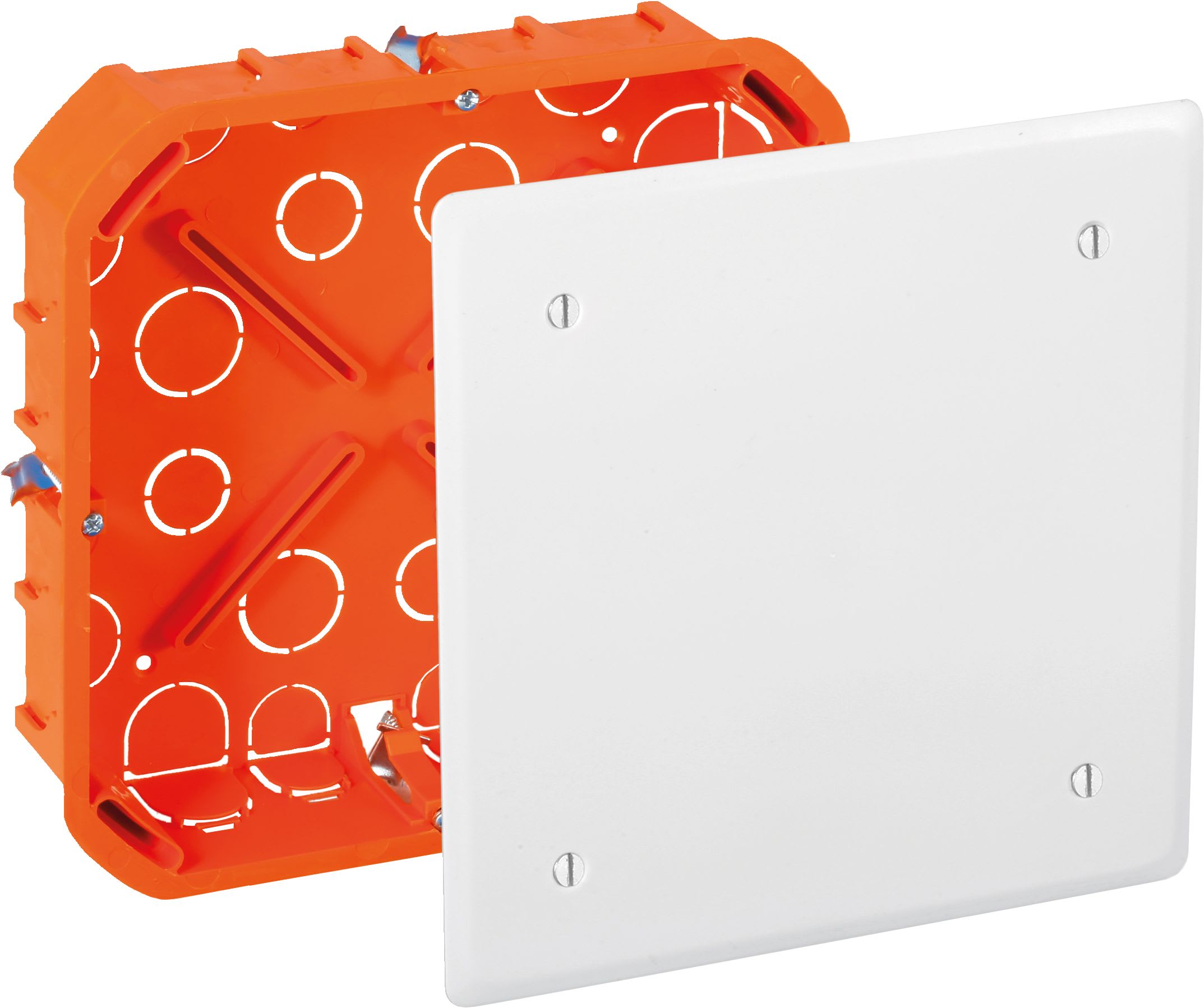 Eur Ohm - Bte deriv. pl. 170x170x45