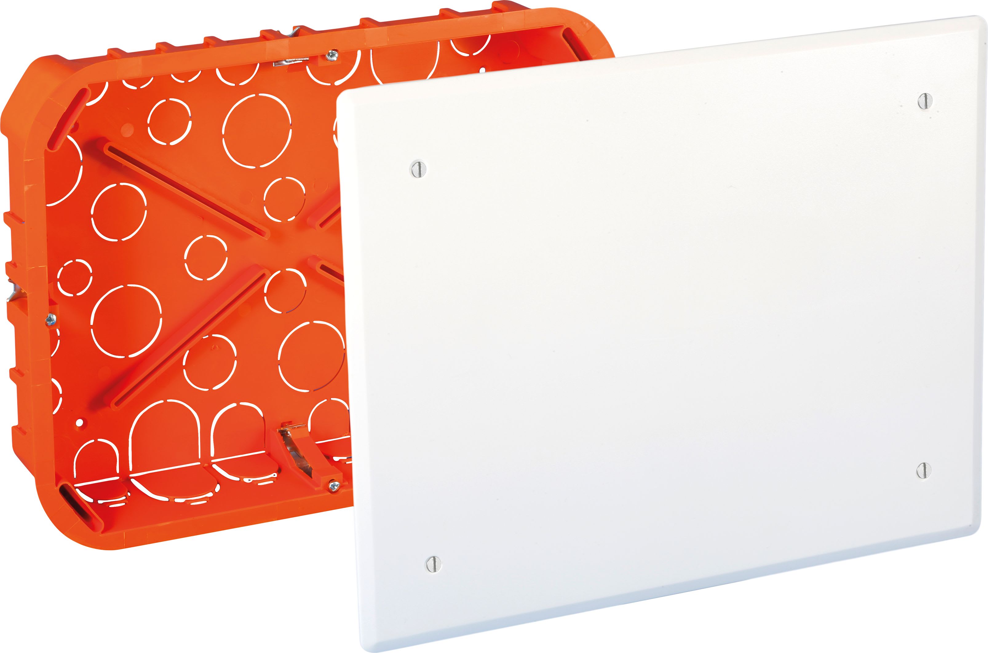 Eur Ohm - Bte deriv. pl. 250x190x50