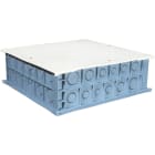 Eur Ohm - Boite comble 200x200x96