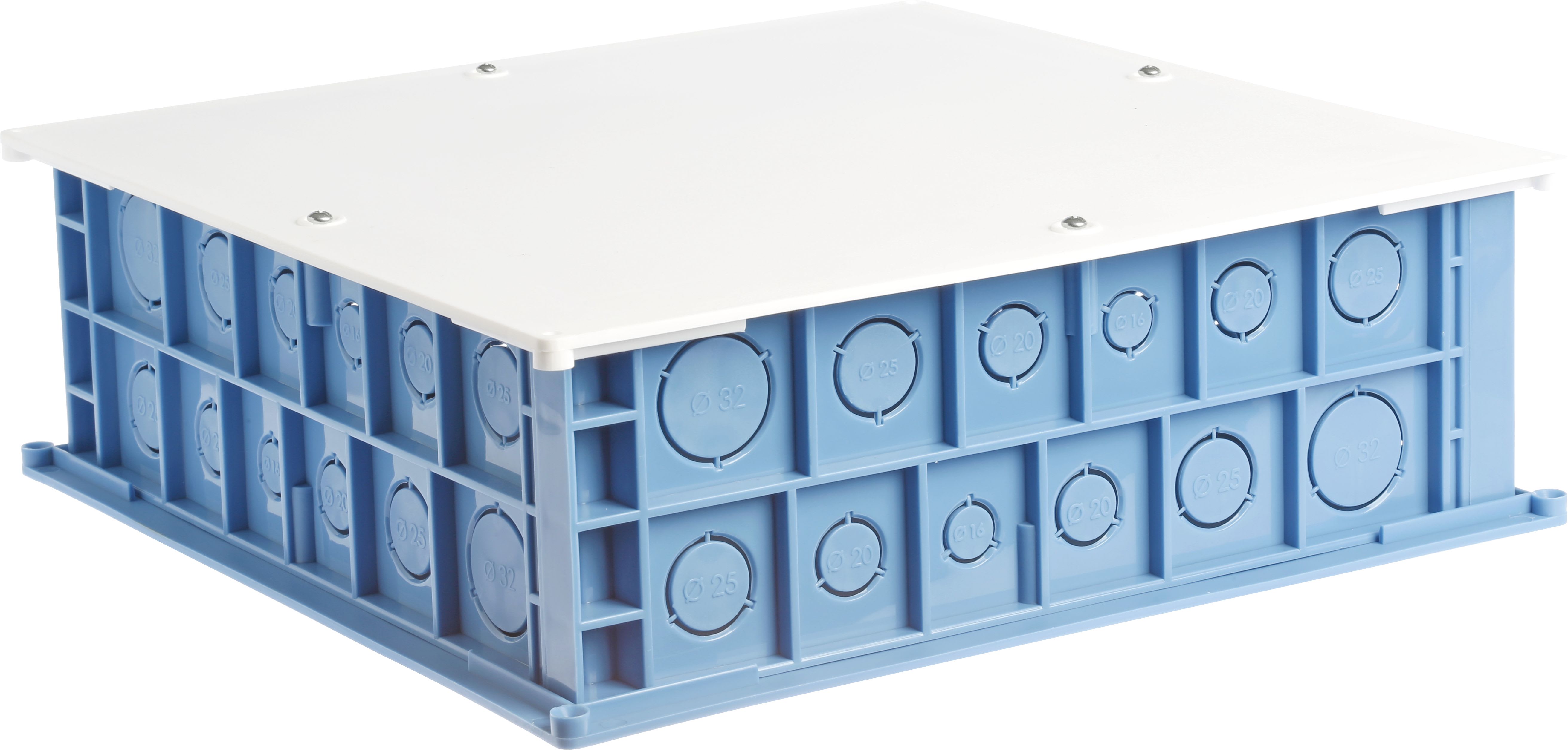 Eur Ohm - Boite comble 300x300x96