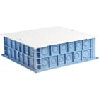 Eur Ohm - Boite comble 300x300x96