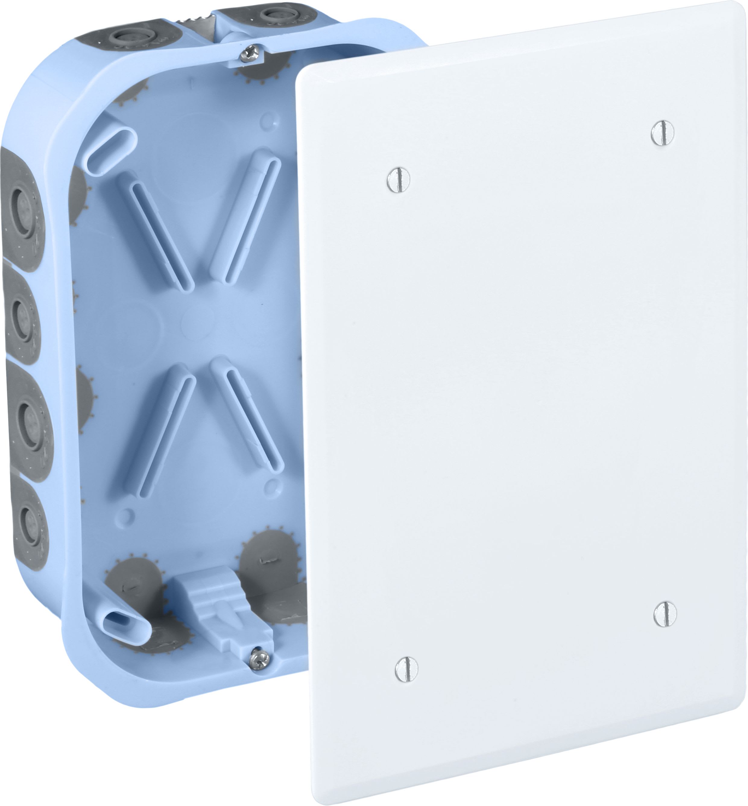 Eur Ohm - Bte der. pl.AIR'metic 170x110x40