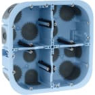 Eur Ohm - Bte d'app. 2x2 postes AIR'metic