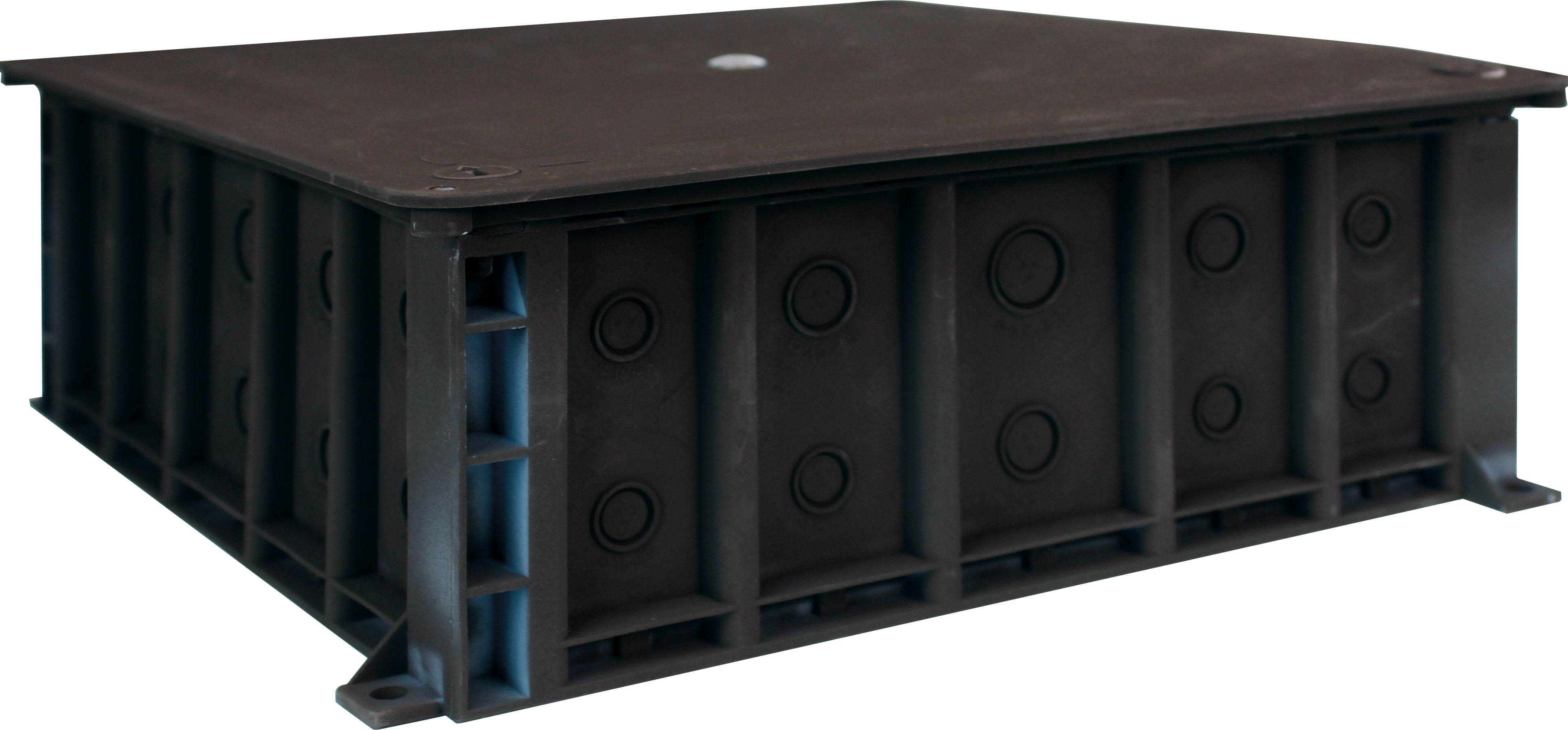 Eur Ohm - Boite comble AIR'metic faradisée200x200x85mm