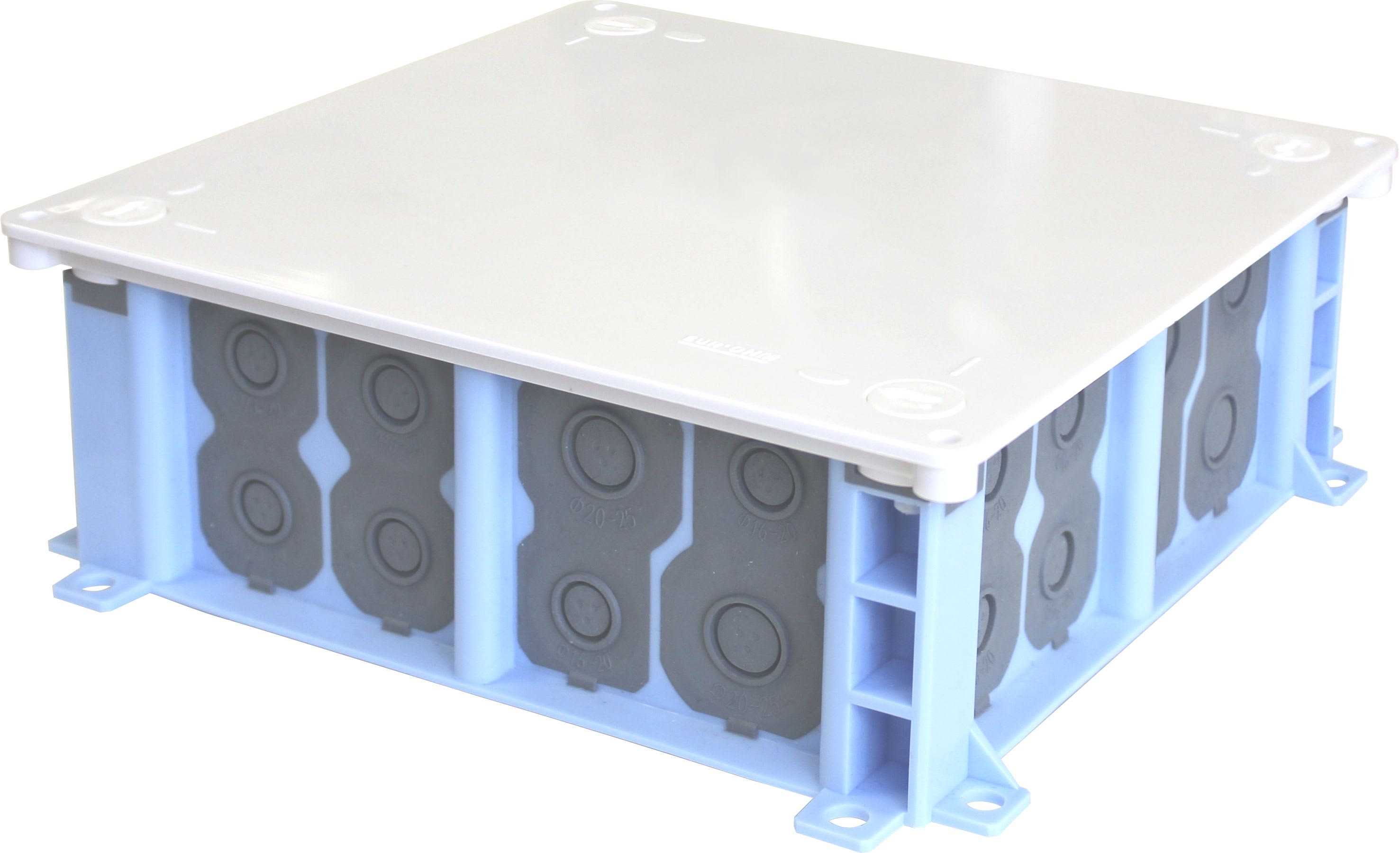 Eur Ohm - Boite comble AIR'metic 160x160x65mm